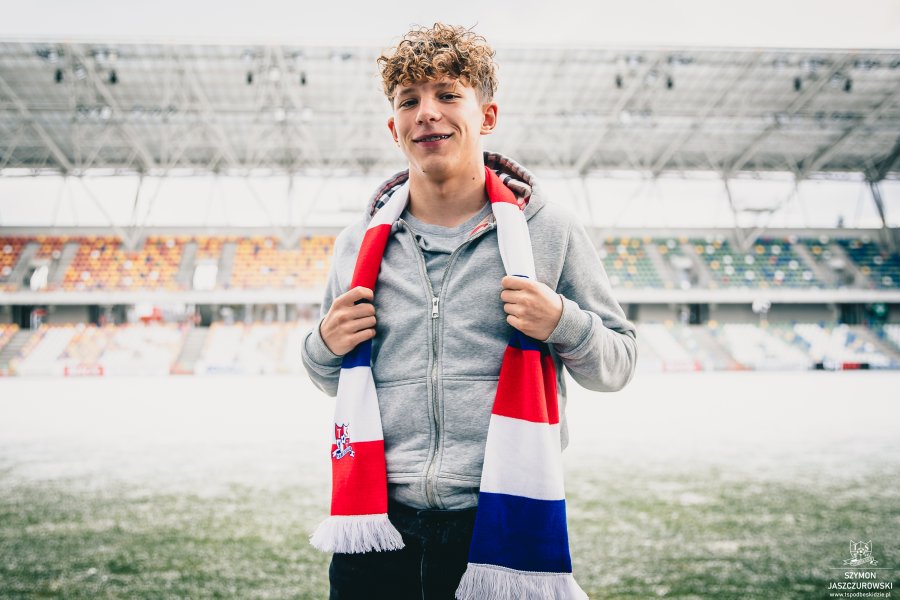Transferowa zima pod Klimczokiem rozpoczęta! Wypożczyli młodzieżowego reprezentanta