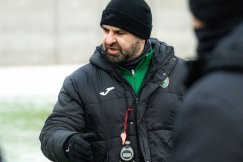 Czterech testowanych na pierwszym treningu. Wśród nich zagraniczny napastnik