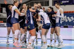 Kolejny świetny mecz w europejskich pucharach. Na rewanż pojadą ze sporą zaliczką