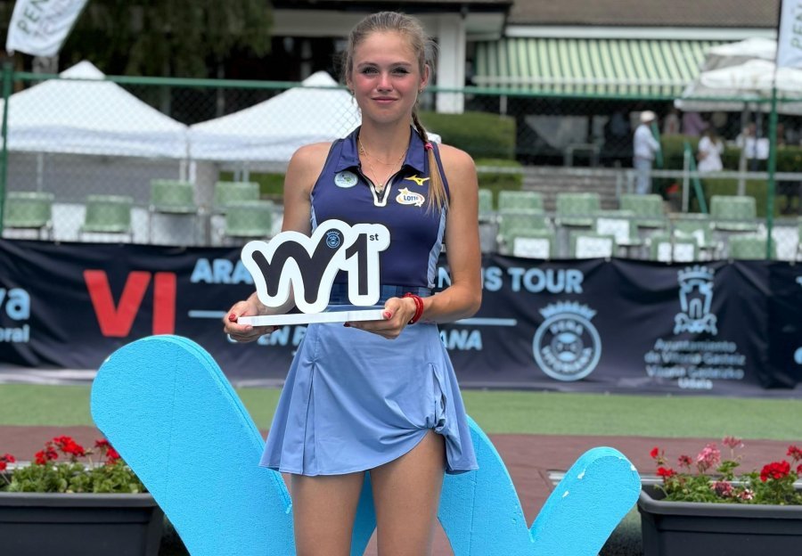 Historyczny awans i dreszczowiec. Tenisistka bielskiego klubu zagra w Australian Open!