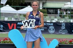 Historyczny awans i dreszczowiec. Tenisistka bielskiego klubu zagra w Australian Open!