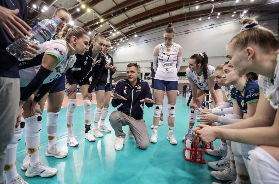 Chemik Police pokonany pod Dębowcem. Ósma wygrana w tym sezonie w lidze