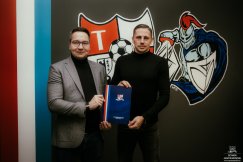 Filar zostaje pod Klimczokiem! Marcin Biernat przedłużył kontrakt z Podbeskidziem