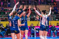 Szybka i pewna wygrana BKS. W niedzielę w wielkim finale powalczą o Puchar Polski!