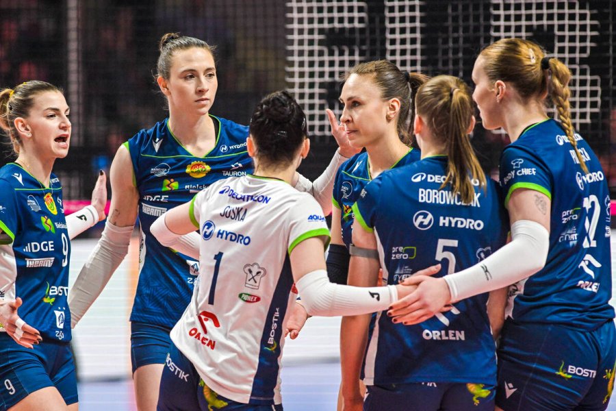 Jednostronny mecz, Puchar Polski nie dla BKS. Łodzianki nie miały litości w wielkim finale