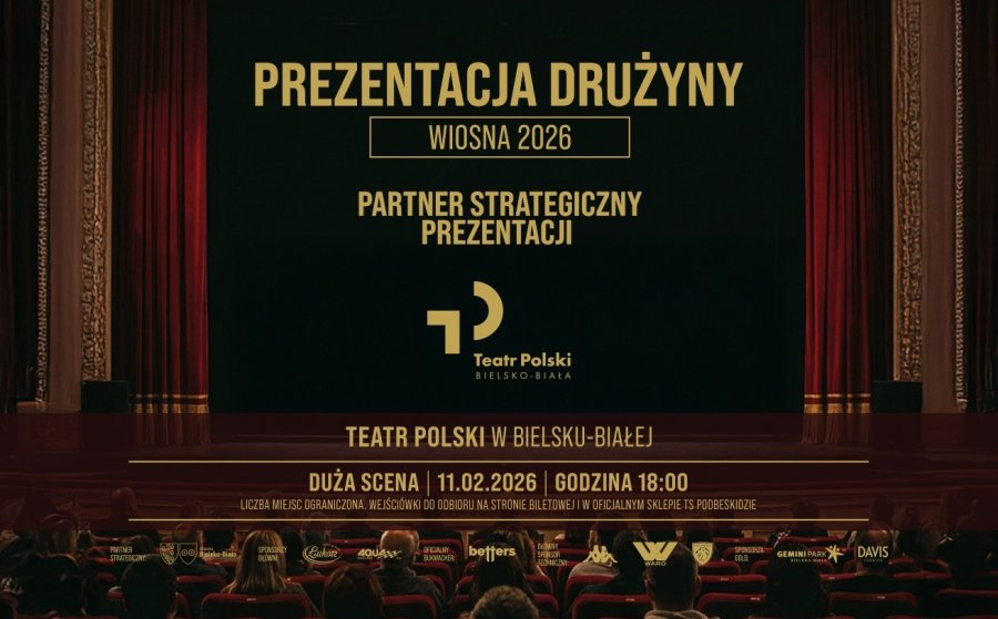 „Górale” zaprezentują się na deskach teatru. Nie ma już biletów na oficjalną prezentację zespołu