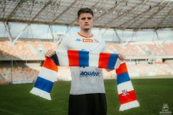 Kolejne zimowe wzmocnienie „Górali”. Obrońca zameldował się pod Klimczokiem