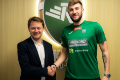 Sfinalizowali zapowiadany transfer. Obrońca z zaplecza ekstraklasy trafił do bielskiego klubu