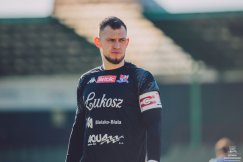 Wielki błąd bramkarza zdecydował o porażce. Podbeskidzie przegrywa pierwszy raz wiosną