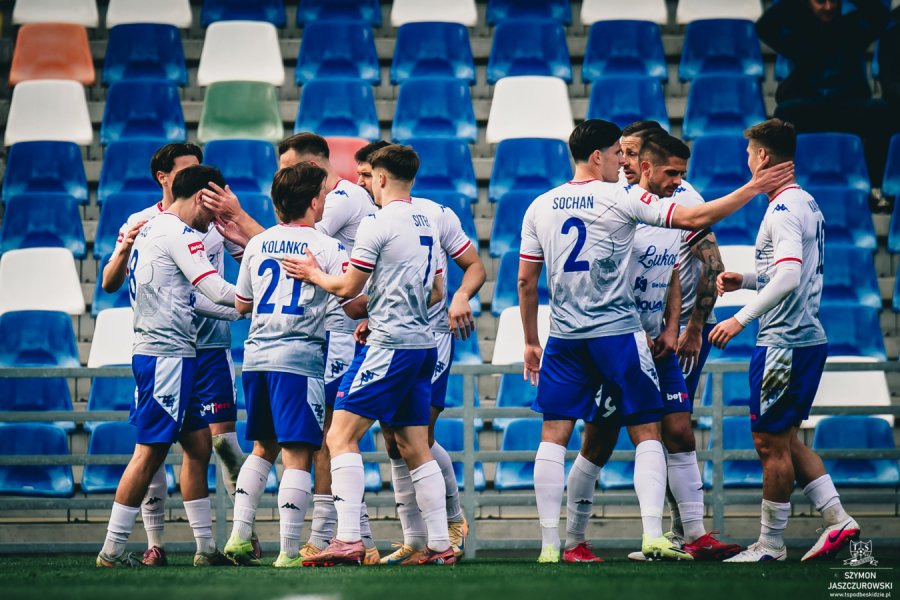 Miliony z kasy miasta pomogą w transferze. Podbeskidzie chce wykupić kluczowego piłkarza