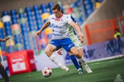 Zabójczy kwadrans pod Klimczokiem! Rezerwowy napastnik bohaterem spotkania