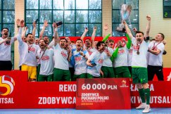 Koncertowa gra Rekordzistów w rewanżu. Puchar Polski znów jedzie do Bielska-Białej!