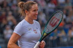 Katarzyna Kawa podbija Chiny i świętuje życiowy sukces. Chwalińska najwyżej w karierze