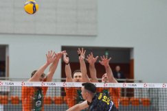 Koniec marzeń o siatkarskiej elicie. BBTS przegrywa trzeci mecz z GKS-em Katowice