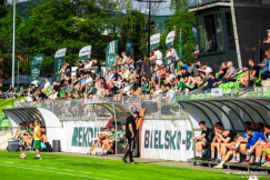 Rekord ogłasza plan sparingów i pierwsze ruchy kadrowe. Zespół opuszcza szereg piłkarzy
