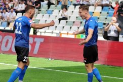 Kluczowe postacie meczów barażowych zostają w Podbeskidziu. Finalizują rozmowy kontraktowe