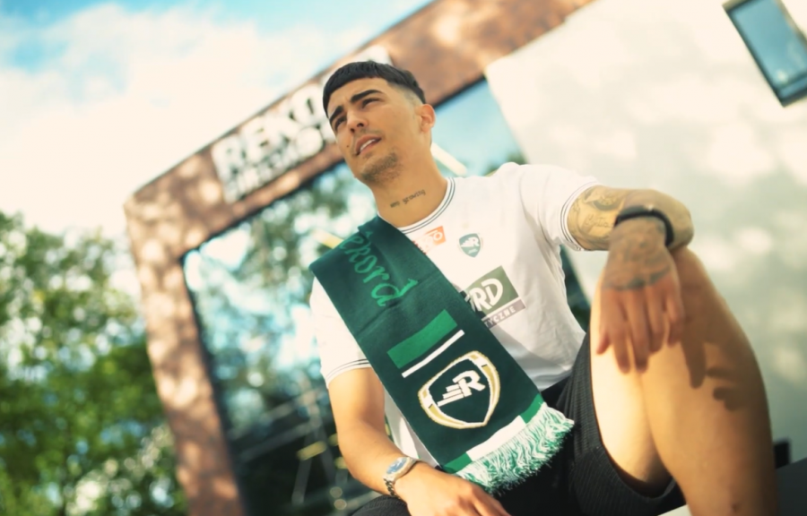 Z hiszpańskiej Primera Division do Rekordu. Sensacyjny powrót stał się faktem