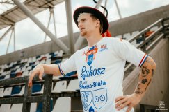 Najlepszy asystent poprzedniego sezonu w Podbeskidziu. Potwierdzili także pozyskanie Japończyka
