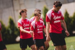 Rekordowy transfer Podbeskidzia. Bielski klub bierze też doświadczonego obrońcę z ekstraklasy