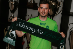 Hit transferowy w Rekordzie. Kapitan ligowego rywala i młody talent wzmacniają bielski klub