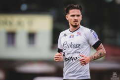 Podbeskidzie lepsze od klubu ekstraklasy. Jedynego gola w meczu z Wisłą zdobył Oskar Tomczyk