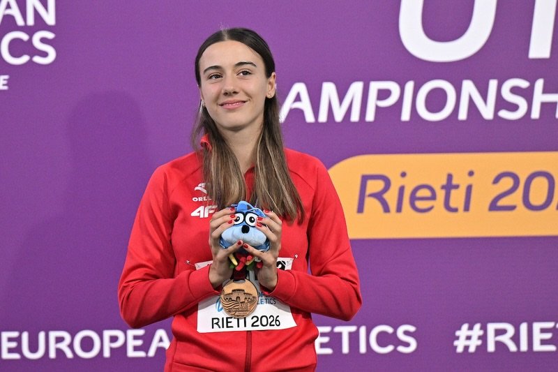Wielki sukces utalentowanej Bielszczanki na mistrzostwach Europy! Wraca do domu z dwoma medalami