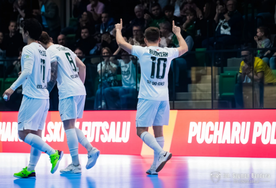 Legenda zostaje i zapowiada walkę o kolejne trofea. Tych na koncie ma całkiem sporo