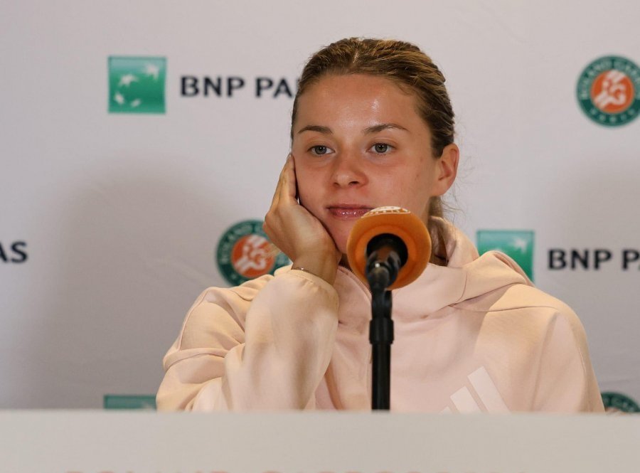 Maja Chwalińska czeka na debiut w US Open. Nie będzie faworytką pierwszego spotkania