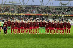 Hat-trick Grzywińskiej i komplet wygranych! Polki z awansem i znów zagrają w Bielsku-Białej