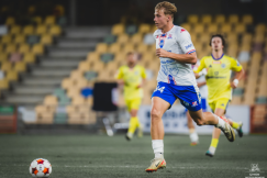 Wychowanek bielskiego klubu czeka na mecze Elite League. Jutro mecz z reprezentacją Portugalii