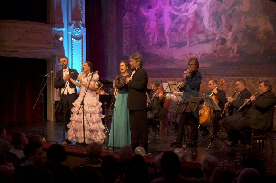 Budapest&Vienna Concert