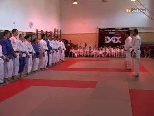 Mistrz judo w Gwardii
