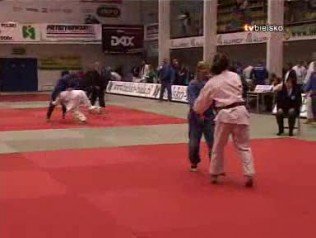Mistrzostwa Polski w Judo