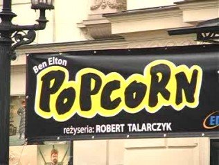 Przed premierą Popcornu
