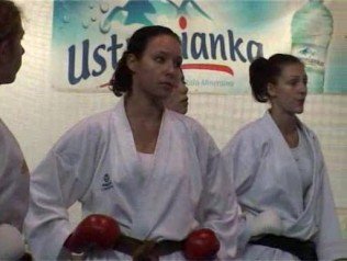 Karate w Brennej