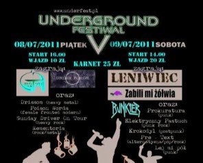 Underground Festiwal