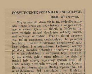 100 lat temu w Bielsku i Białej odc.41