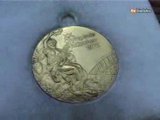 Medalista z Monachium