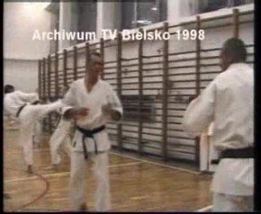 Karate w Okrąglaku