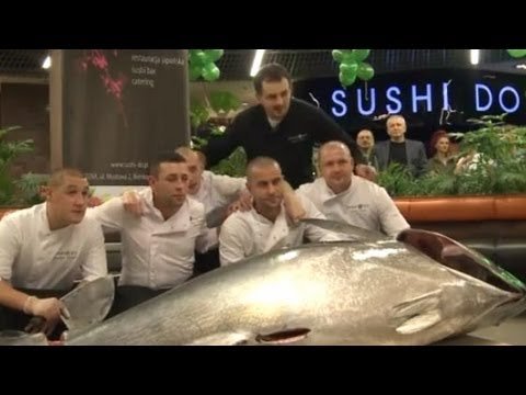 Trzecie urodziny Sushi DO