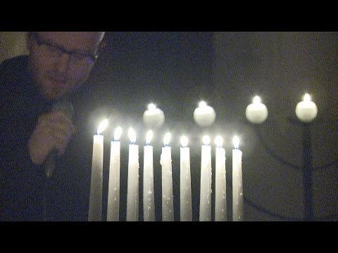 Koncert na cmentarzu żydowskim