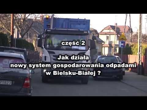 Jak działa system gospodarki odpadami w Bielsku-Białej?