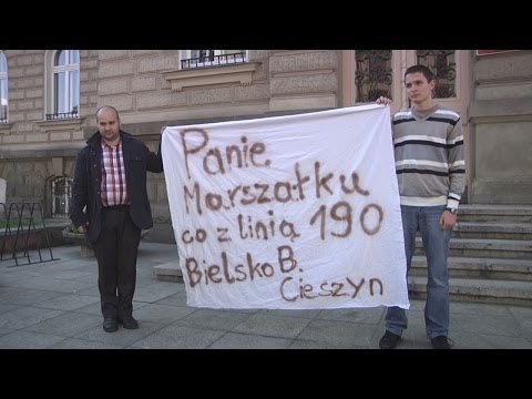 Sejmik Wojewódzki w bielskim ratuszu
