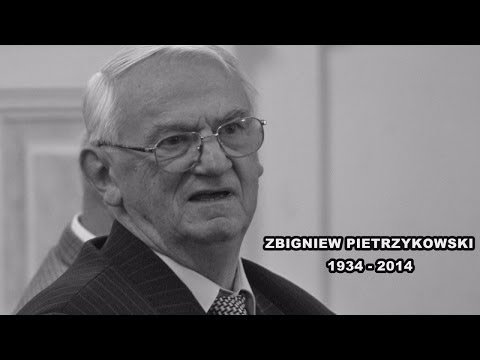 Zmarł Zbigniew Pietrzykowski