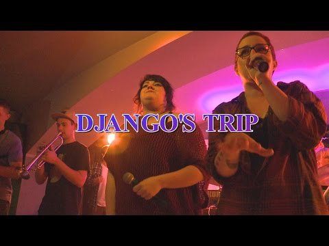 Django's Trip