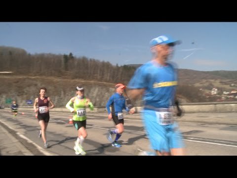 Półmaraton Żywiecki 2015