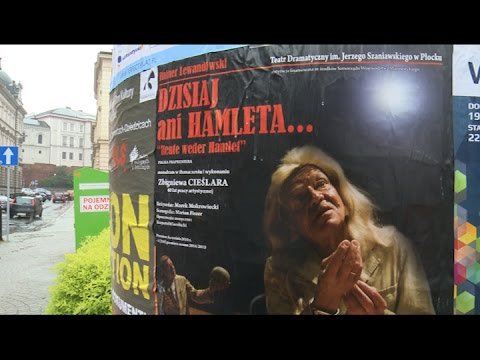 Powrót na scenę Teatru Polskiego