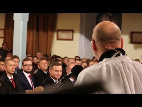 Prezydent Andrzej Duda w Bielsku-Białej