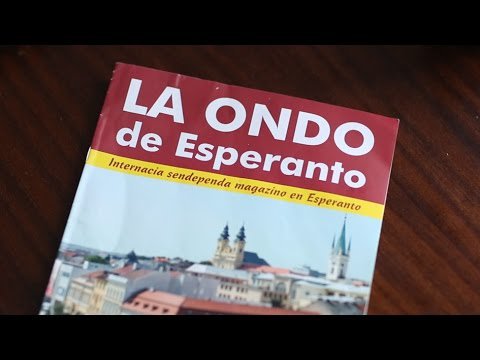 Nauka esperanto w DK Włókniarzy
