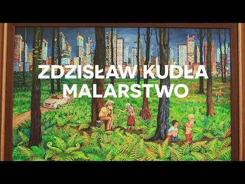 Zdzisław Kudła - Malarstwo